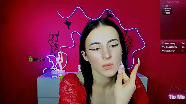 alia skay online show from 06.06.26