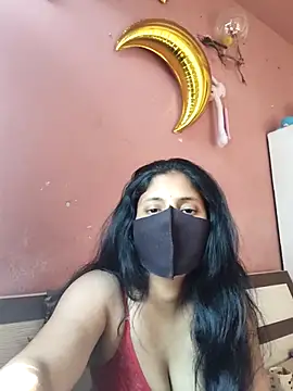 kanika05 online show from 02.14.26