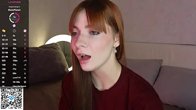 VelvetZephra online show from 06.02.26