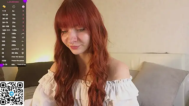 VelvetZephra online show from 06.18.26