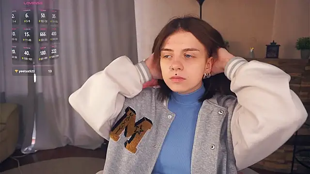 IleanaPishko online show from 01.15.26