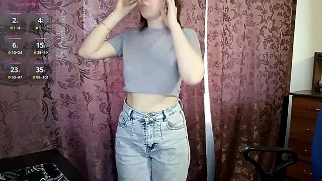 IleanaPishko online show from 02.18.26