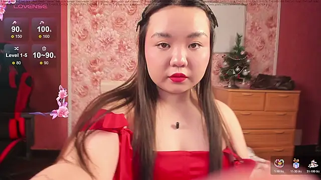 hungrybunny333 online show from 02.14.26