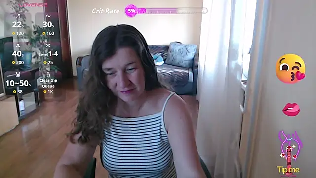 SofiaBoone online show from 07.05.26