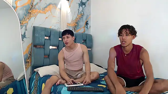 YOUNG GUYS1 online show from 02.05.26