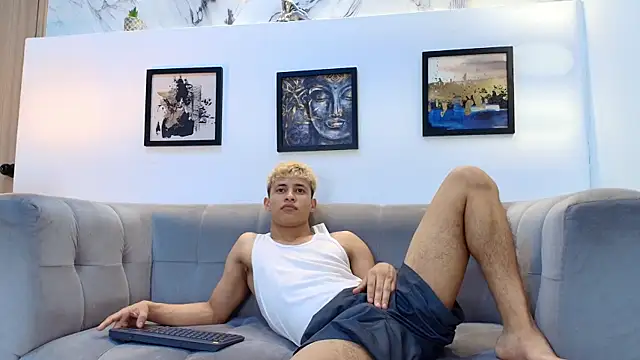 YOUNG GUYS1 online show from 04.16.26