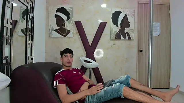 YOUNG GUYS1 online show from 06.02.26
