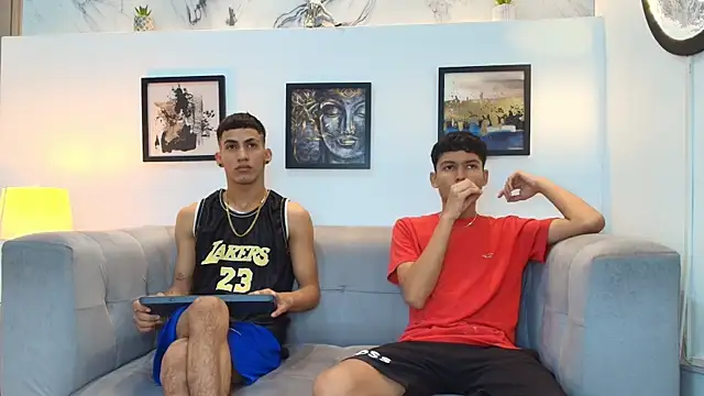 HORNY PRETTY online show from 01.07.26