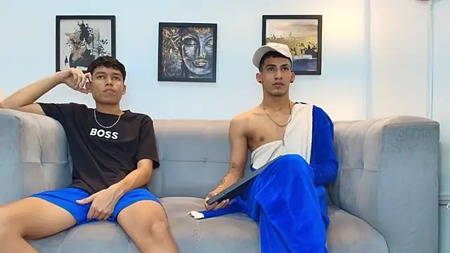 HORNY PRETTY online show from 01.15.26