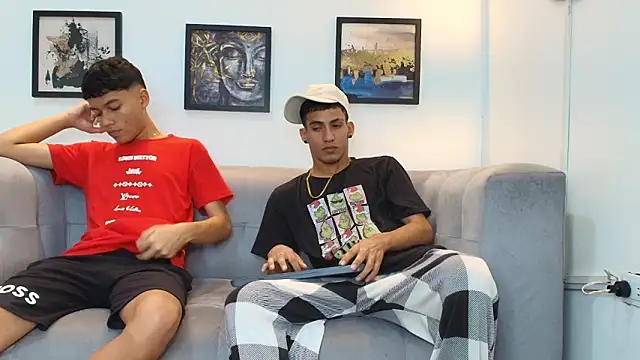 HORNY PRETTY online show from 01.16.26