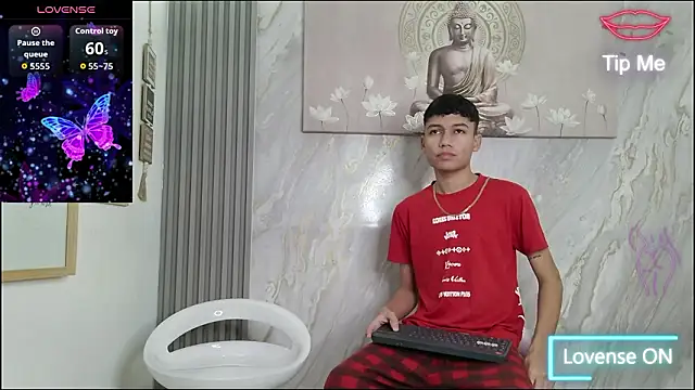 HORNY PRETTY online show from 02.21.26