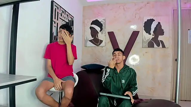 HORNY PRETTY online show from 03.31.26