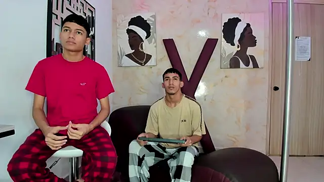 HORNY PRETTY online show from 04.01.26