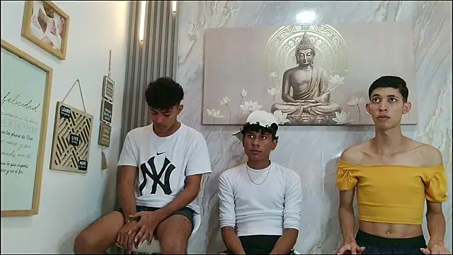 SWEET RABBIT1 online show from 02.03.26