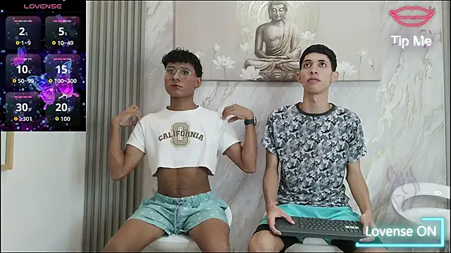 SWEET RABBIT1 online show from 02.16.26