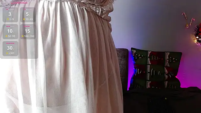 Snapshot of rosehoneil chatting on 12.16.25 rosehoneil online show from 12.16.25