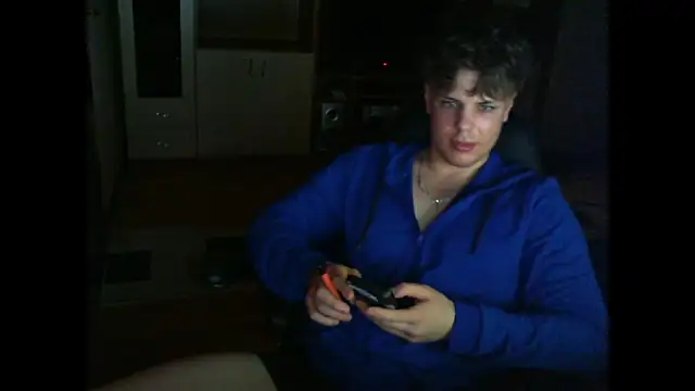 GymGuy0505 online show from 02.08.26