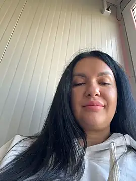 MeganBlueq online show from 01.07.26