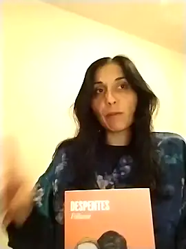 Snapshot of DommeVioleta chatting on 12.18.25 DommeVioleta online show from 12.18.25