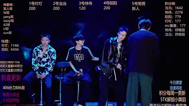 Snapshot of GAYbrave001 chatting on 12.15.25 GAYbrave001 online show from 12.15.25