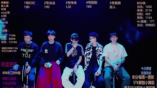 Snapshot of GAYbrave001 chatting on 12.16.25 GAYbrave001 online show from 12.16.25