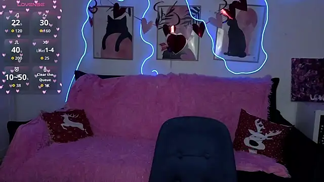 AlexsaStoyns online show from 02.20.26