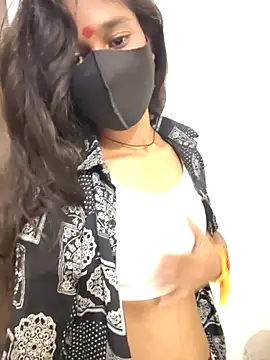 Snapshot of jaanvi-Rani chatting on 06.22.26 jaanvi-Rani online show from 06.22.26