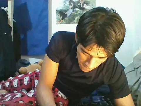 Snapshot of isalexhot chatting on 12.14.25 isalexhot online show from 12.14.25