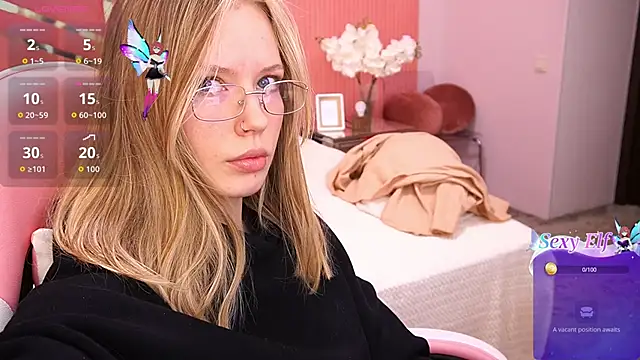 MollyyMayy online show from 04.20.26