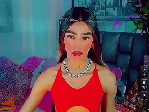 agathaferrer3 online show from 04.05.26