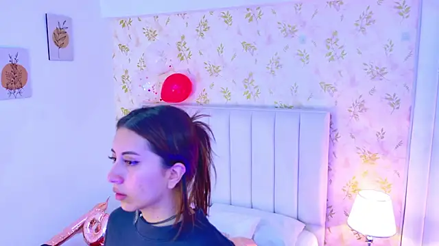 Celeste Clarke online show from 02.10.26