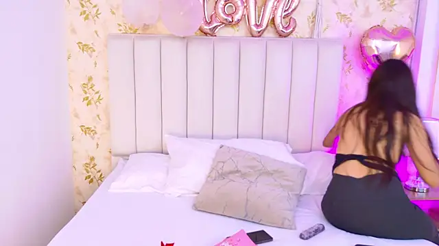 Celeste Clarke online show from 02.20.26