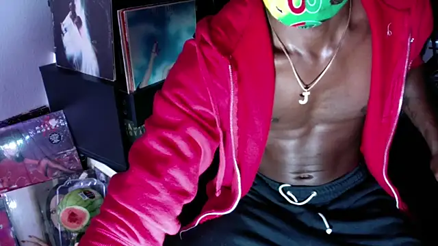 ISLANDBANANA1 online show from 12.14.25