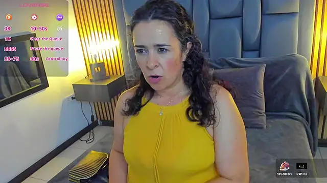 Angelic serenity online show from 02.23.26