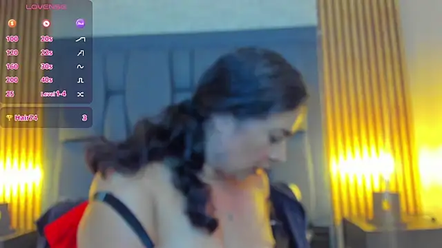 Angelic serenity online show from 03.16.26