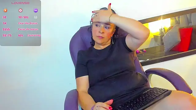 Angelic serenity online show from 03.28.26