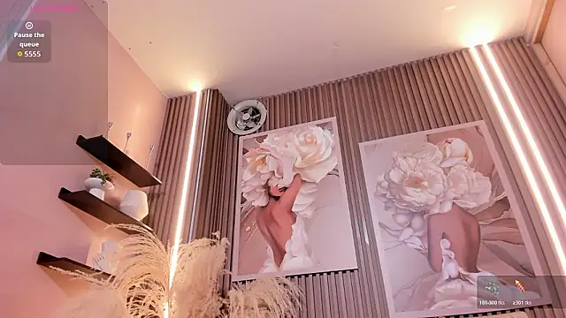 Sensual shannell online show from 02.20.26