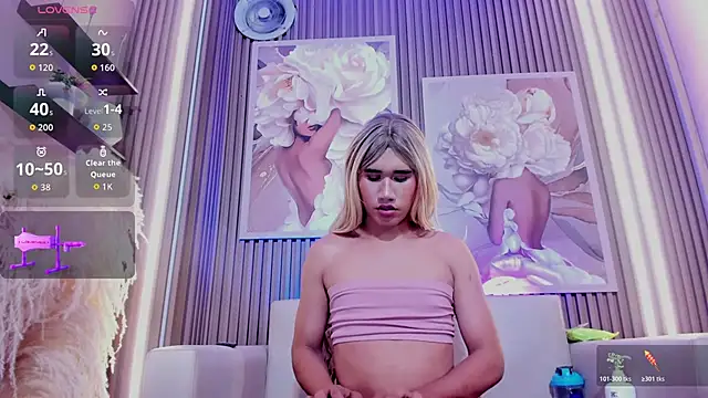 Sensual shannell online show from 03.15.26