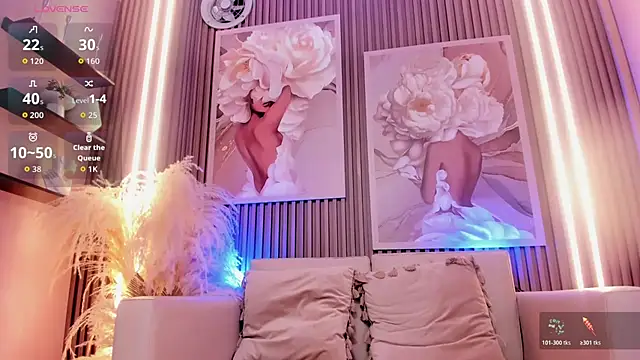 Sensual shannell online show from 03.27.26