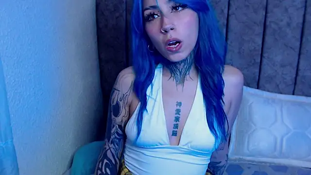 Aqua  bless online show from 12.17.25