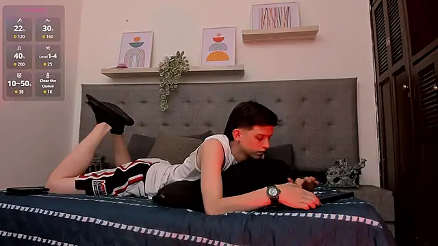 sebastamayo  online show from 12.19.25