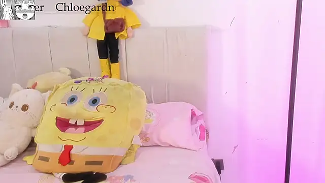  Chloe gardner online show from 04.22.26