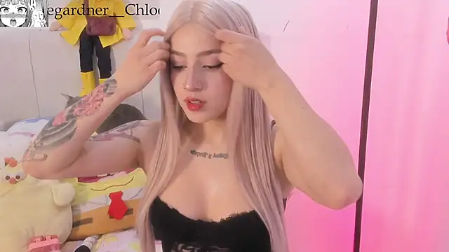  Chloe gardner online show from 04.23.26