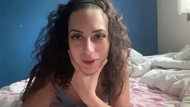 CoquineCharmeuse online show from 01.17.26