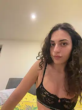 CoquineCharmeuse online show from 04.19.26