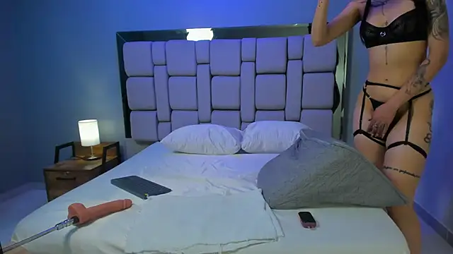 Belanny online show from 04.11.26