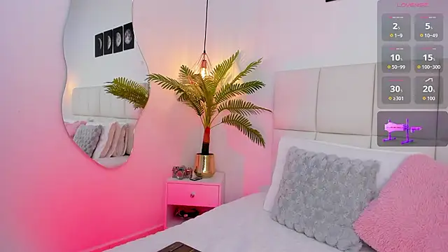  Stephany lee online show from 02.03.26