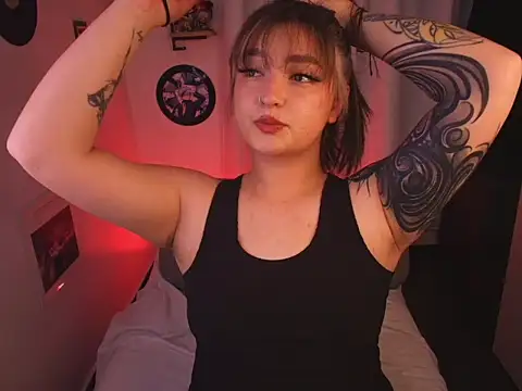 sara cuteeyes online show from 04.03.26