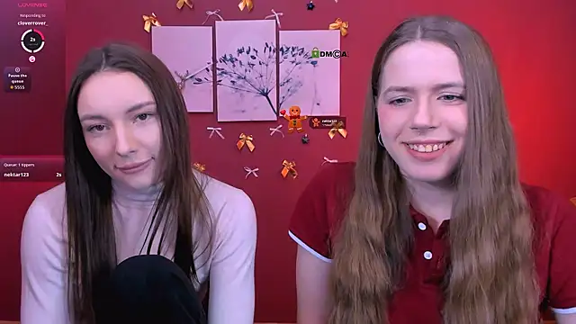 ellen haze  online show from 01.06.26