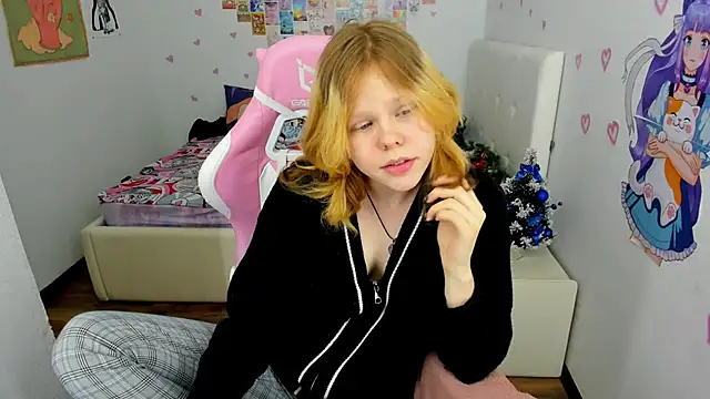 Soft Flame online show from 01.10.26